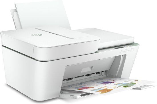 HP Deskjet 4122 Tintenpatrone