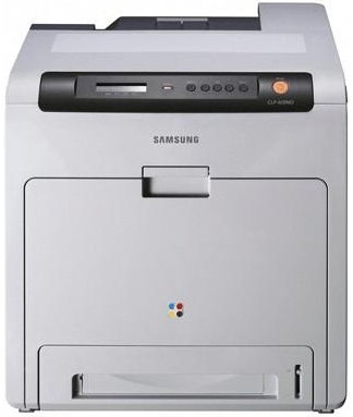 Samsung CLP-610ND Tonerkartusche