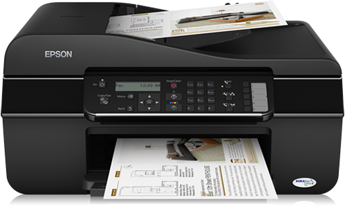 Epson Stylus Office BX305F Tintenpatrone