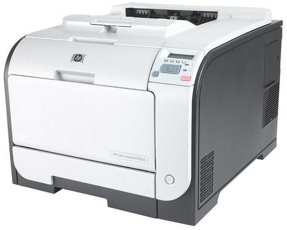 HP Color Laserjet CP2025 Tonerkartusche