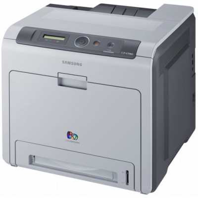 Samsung CLP-620N Tonerkartusche