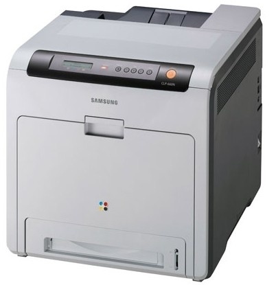 Samsung CLP-660N Tonerkartusche