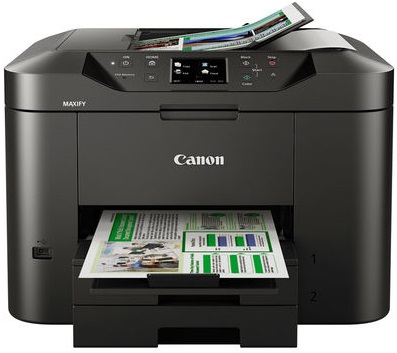 Canon Maxify MB2350 Tintenpatrone