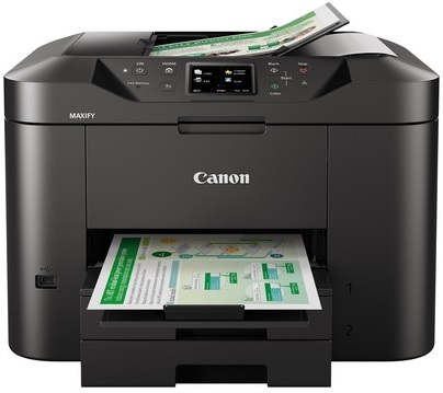 Canon Maxify MB2750 Tintenpatrone