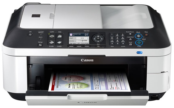 Canon Pixma MX350 Tintenpatrone