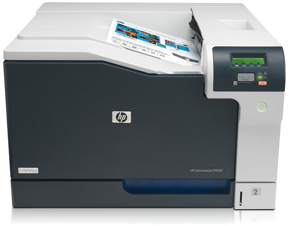 HP Color Laserjet CP5525 Tonerkartusche