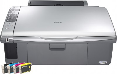 Epson Stylus DX5000 Tintenpatrone 