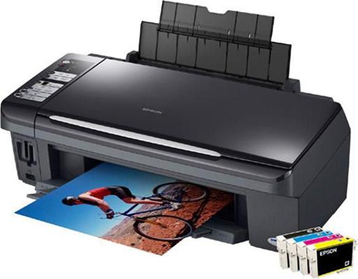 Epson Stylus DX7400 Tintenpatrone