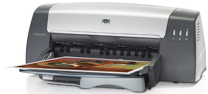 HP Deskjet 1280 Tintenpatrone