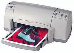 HP Deskjet 932C Tintenpatrone