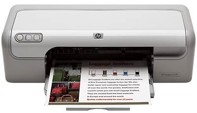 HP Deskjet D2566 Tintenpatrone