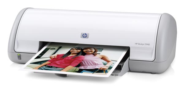 HP Deskjet 3940 Tintenpatrone