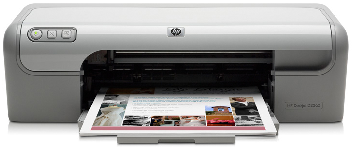 HP Deskjet D2360 Tintenpatrone