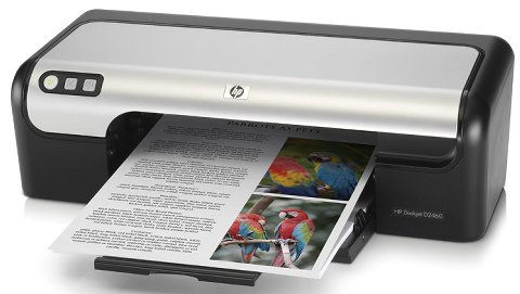 HP Deskjet D2460 Tintenpatrone