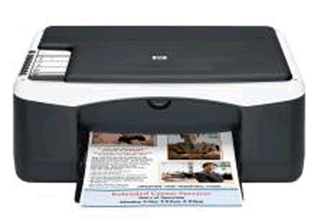 HP Deskjet F2187 Tintenpatrone