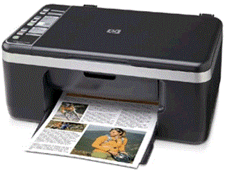 HP Deskjet F4140 Tintenpatrone