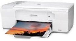 HP Deskjet F4272 Tintenpatrone