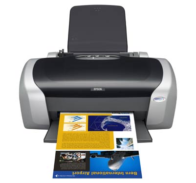 Epson Stylus D88 Tintenpatrone