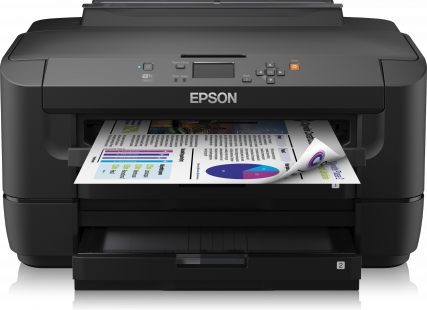 Epson Workforce WF-7110DTW Tintenpatrone