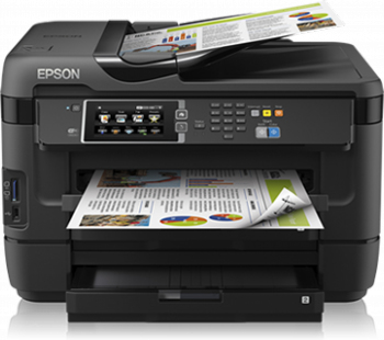 Epson Workforce WF-7620DTWF Tintenpatrone