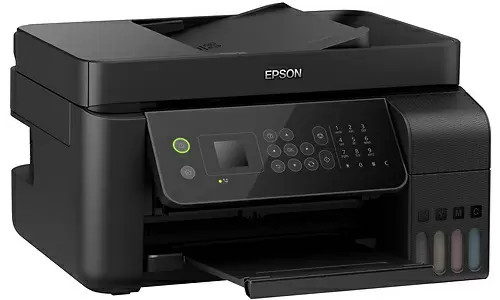 Epson Ecotank ET-4700 Tintentanks