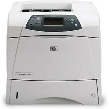 HP Laserjet 4300 Tonerkartusche