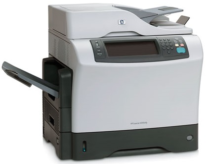 HP Laserjet 4345 Tonerkartusche