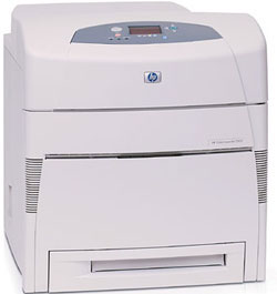 HP Colour Laserjet 5500 Tonerkartusche