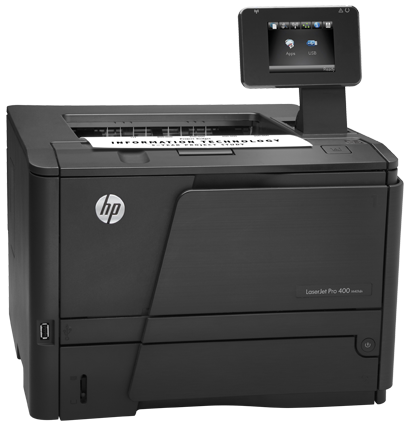 HP Laserjet Pro 400 M401 Tonerkartusche