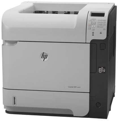 HP Laserjet Enterprise 600 M602 Tonerkartusche