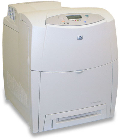 HP Colour Laserjet 4610n Tonerkartusche