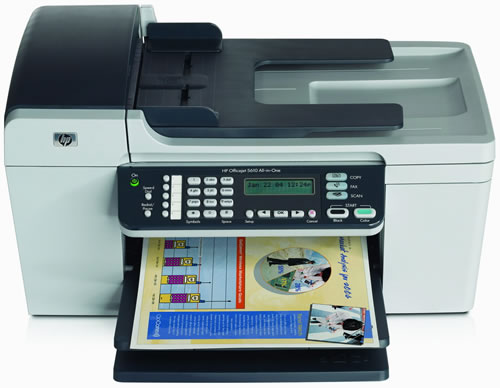 HP Officejet 5610 Tintenpatrone