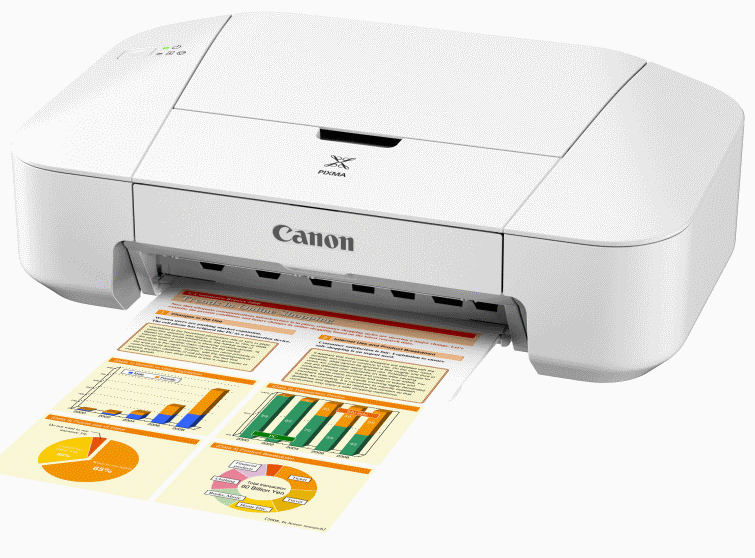 Canon Pixma IP2850 Tintenpatrone