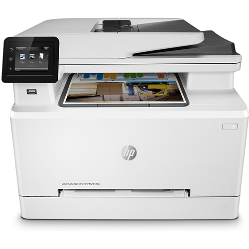 HP Color Laserjet Pro MFP M281fdn Tonerkartusche