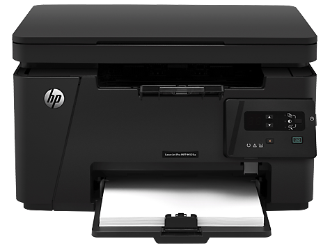 HP Laserjet Pro MFP M125 Tonerkartusche