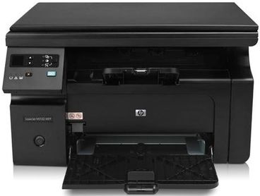 HP Laserjet Pro M1132 Tonerkartusche