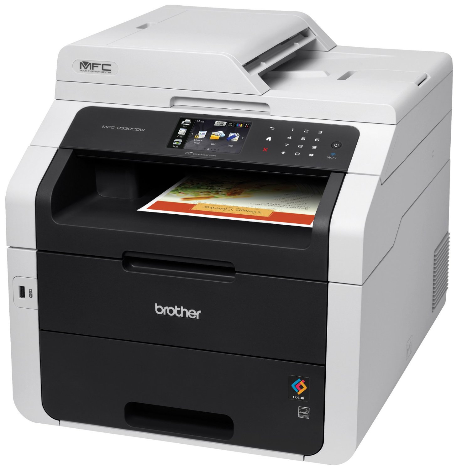 Brother MFC-9330CDW Tonerkartusche