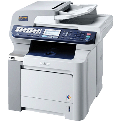 Brother MFC-9840CDW Tonerkartusche