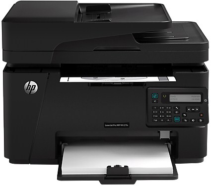 HP Laserjet Pro MFP M128 Tonerkartusche