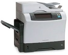 HP Laserjet M4345 Tonerkartusche