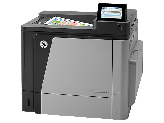 HP Color Laserjet Enterprise M651DN Tonerkartusche