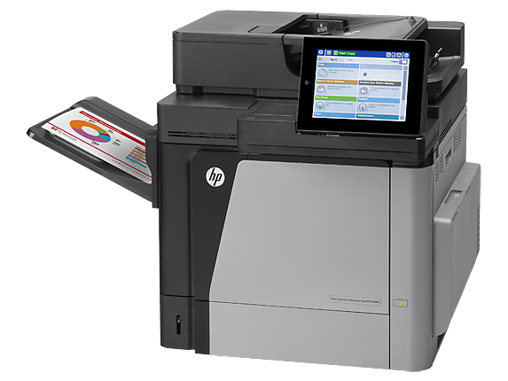 HP Farblaserjet Enterprise MFP M680DN Tonerkartusche