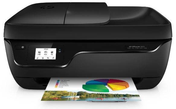 HP Officejet 3834 Tintenpatrone