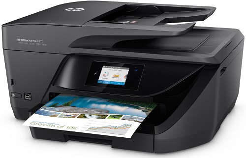 HP Officejet Pro 6960 Tintenpatrone