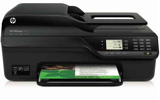 HP Officejet 4620 Tintenpatrone