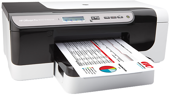 HP Officejet Pro 8000 Tintenpatrone