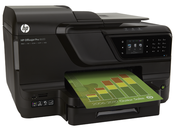 HP Officejet Pro 8600 Tintenpatrone