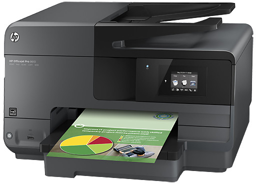 HP Officejet Pro 8615 Tintenpatrone