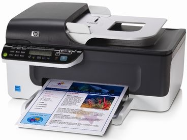 HP Officejet J4580 Tintenpatrone