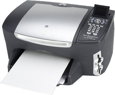 HP PSC 2510 Tintenpatrone